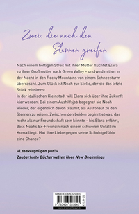 Zusatzmaterial 9783426525845 U4 von New Dreams: Roman von Lilly Lucas