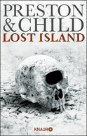 Buchcover von Lost Island: Expedition in den Tod von Douglas Preston, Lincoln Child