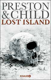 Buchcover von Lost Island: Expedition in den Tod von Douglas Preston, Lincoln Child