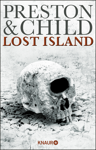 Buchcover von Lost Island: Expedition in den Tod