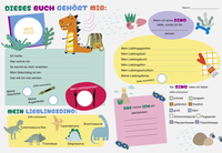 Zusatzmaterial PA 4260308345241 innen 011 von Meine Schulfreunde (Dino)
