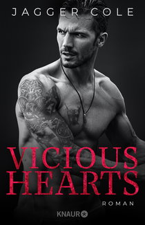 Buchcover von Vicious Hearts (Deutsche Ausgabe): Roman von Jagger Cole