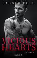 Buchcover von Vicious Hearts (Deutsche Ausgabe): Roman von Jagger Cole