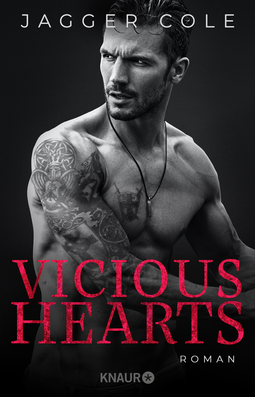 Buchcover von Vicious Hearts (Deutsche Ausgabe): Roman von Jagger Cole