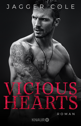 Buchcover von Vicious Hearts (Deutsche Ausgabe): Roman