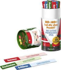 Zusatzmaterial PA 4260308346552 innen 011 von Ho-ho-hol dir den Punkt!: Das lustige Weihnachtsspiel mit 160 Aufgaben