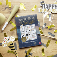 Zusatzmaterial PA 4036442013915 innen 031 von Silvester-Bingo: Das lustige Spiel für die Feier von Julia Buck