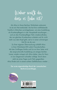 Zusatzmaterial 9783426446164 U4 von Versprich mir Morgen: Roman von Anne Lück