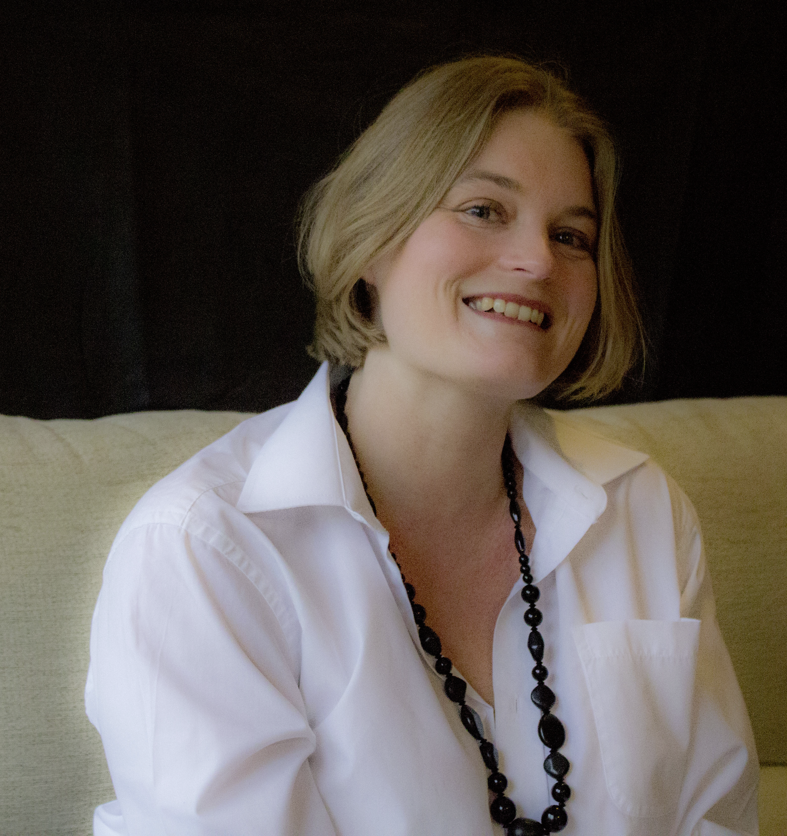 Portrait von Fay Keenan