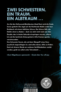 Zusatzmaterial 9783426520949 U4 von Showdown - Ich bin dein Tod: Thriller von Lisa Jackson