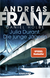 Buchcover von Julia Durant. Die junge Jägerin von Andreas Franz, Daniel Holbe