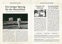 Zusatzmaterial PA 978 3 629 01699 7 innen 011 von 1967 - Geburtstagskurier: Druckfrisches aus Kindheit und Jugend von Ute Wielandt