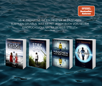 Zusatzmaterial U3 978 3 426 52720 7 von Schwarzes Wasser: Psychothriller von S. K. Tremayne