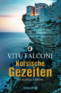 Buchcover von Korsische Gezeiten: Ein Korsika-Krimi von Vitu Falconi