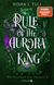 Buchcover von Rule of the Aurora King: Die Artefakte von Ouranos 2 von Nisha J. Tuli