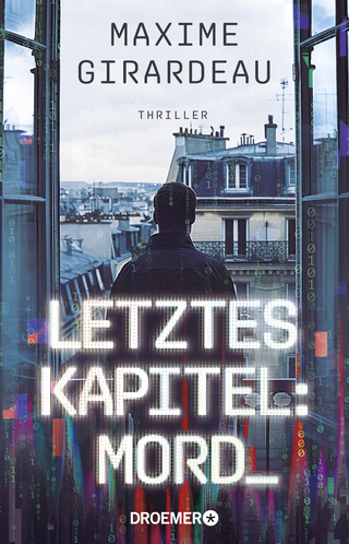 Buchcover von Letztes Kapitel: Mord: Thriller