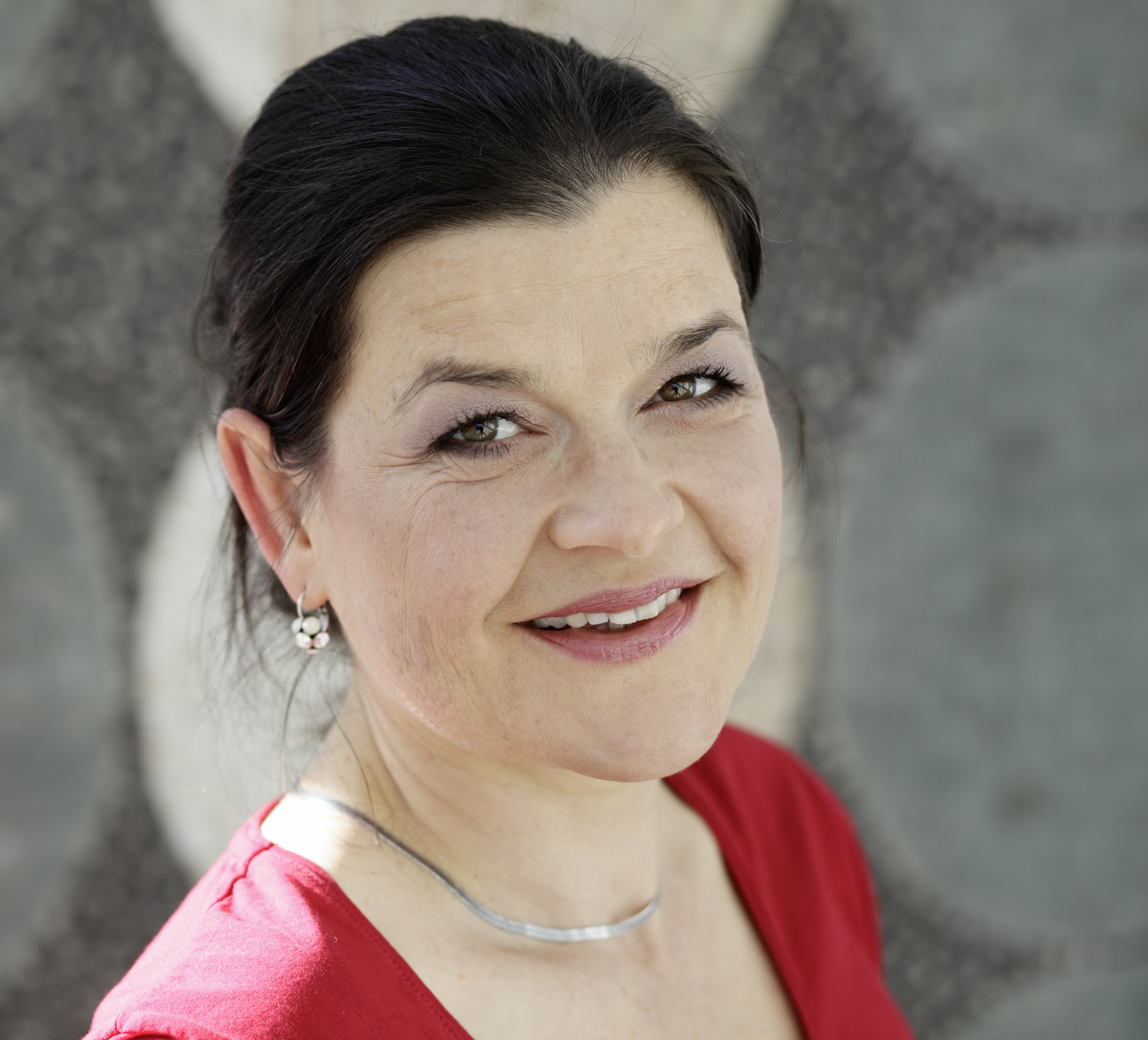 Portrait von Petra Busch