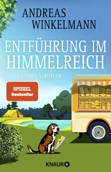 Buchcover von Entführung im Himmelreich von Andreas Winkelmann