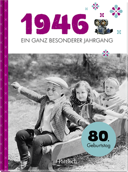 Produktbild von 1946 – Ein ganz besonderer Jahrgang: Jahrgangsbuch zum 80. Geburtstag von Neumann & Kamp Historische Projekte GbR