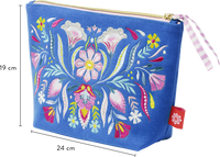 Zusatzmaterial PA 4036442015155 innen 012 von Fiesta del Sol Accessoirestasche bestickt, 18 x 24 cm, königsblau