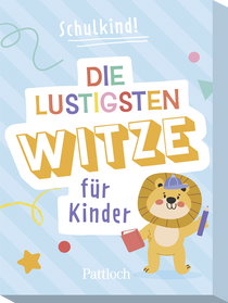 Produktbild von Kartenset: Schulkind! Die lustigsten Witze für Kinder