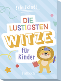 Produktbild von Kartenset: Schulkind! Die lustigsten Witze für Kinder