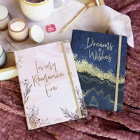 Zusatzmaterial PA 4260308346354 innen 031 von Notizbuch Romance Dreams and Wishes