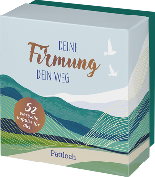 Produktbild von Zettelbox: Deine Firmung, dein Weg: 52 wertvolle Impulse für dich