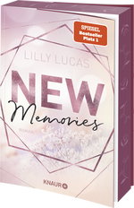 Lilly Lucas präsentiert "New Memories