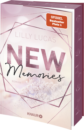 Buchcover von New Memories: Roman