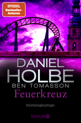 Buchcover von Feuerkreuz: Kriminalroman von Ben Tomasson