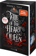 Buchcover von Tale of the Heart Queen: Die Artefakte von Ouranos 4 von Nisha J. Tuli