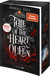 Buchcover von Tale of the Heart Queen: Die Artefakte von Ouranos 4 von Nisha J. Tuli