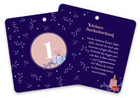 Zusatzmaterial PA 4036442014608 innen 011 von Achtsamkeit im Advent: 24 Impulse für die Weihnachtszeit von Ella Rosenbusch
