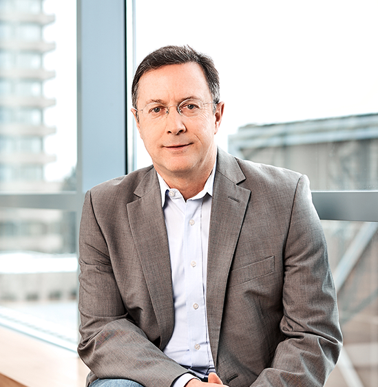 Portrait von Klaus Scherer