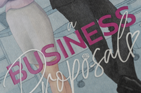 Zusatzmaterial PA 978 3 426 56974 0 detail 036 von A Business Proposal 1: Liebe braucht keinen Businessplan von Haehwa