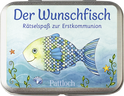 Produktbild von Der Wunschfisch. Rätselspaß zur Erstkommunion Metallbox