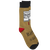 Buchcover von Sebastian Fitzek-Socken "Das Paket" Größe 41 - 46