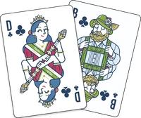 Zusatzmaterial PA 4036442012437 innen 012 von Servus! 55 Spielkarten mit bayerischen Motiven: Poker, Skat, Mau-Mau & Co. von Dario Genuardi