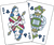 Zusatzmaterial PA 4036442012437 innen 012 von Servus! 55 Spielkarten mit bayerischen Motiven: Poker, Skat, Mau-Mau & Co. von Dario Genuardi