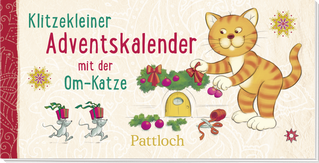 Produktbild von Klitzekleiner Adventskalender mit der Om-Katze
