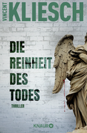 Buchcover von Die Reinheit des Todes: Thriller von Vincent Kliesch