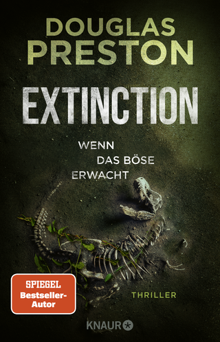 Buchcover von Extinction. Wenn das Böse erwacht: Thriller