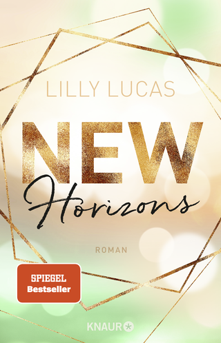 Buchcover von New Horizons: Roman
