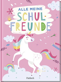 Produktbild von Alle meine Schulfreunde ‒ Einhörner