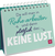 Produktbild von Da will man in Ruhe arbeiten und dann plötzlich das: keine Lust.