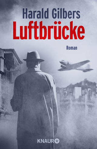 Buchcover von Luftbrücke: Roman