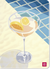 Produktbild von Notizheft Sonne Cocktail
