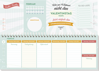 Zusatzmaterial PA 4036442014721 innen 012 von Tischkalender 2027 quer: Nutze den Tag! Es sei denn, er ist blöd, dann nutze den nächsten