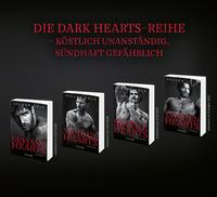 Zusatzmaterial U3 978 3 426 56836 1 von Deviant Hearts (Deutsche Ausgabe): Roman von Jagger Cole